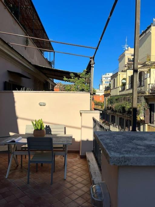 Urbana Rooftop Rome Bagian luar foto