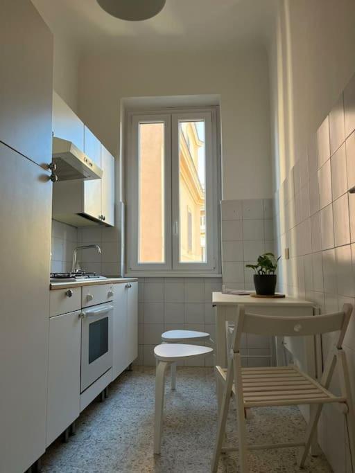 Urbana Rooftop Rome Bagian luar foto