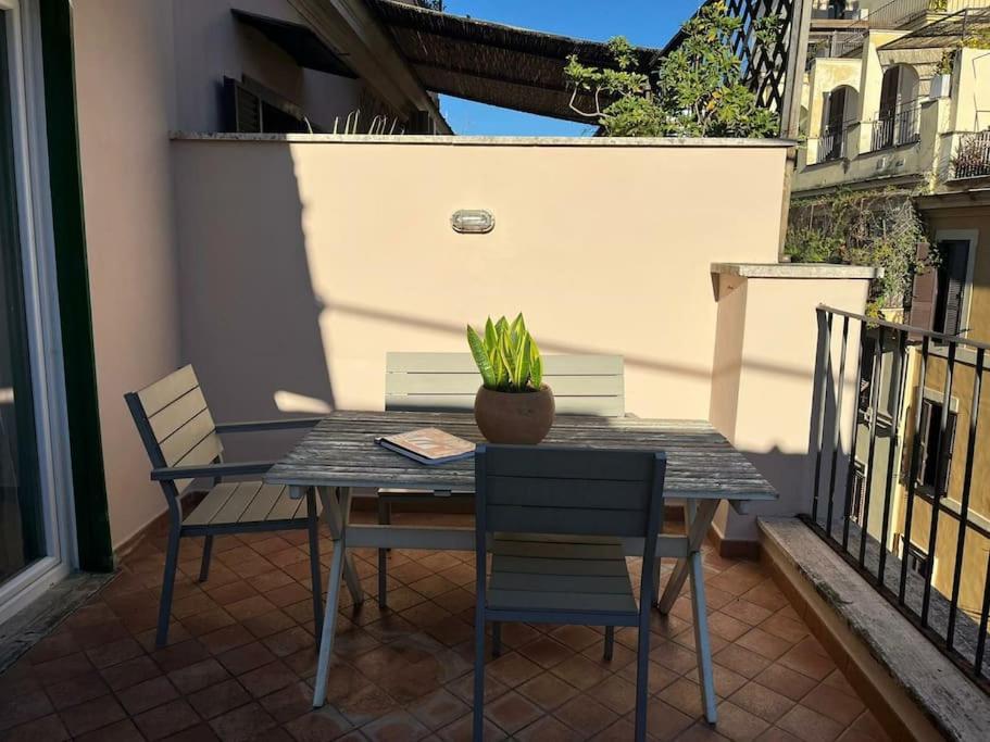 Urbana Rooftop Rome Bagian luar foto