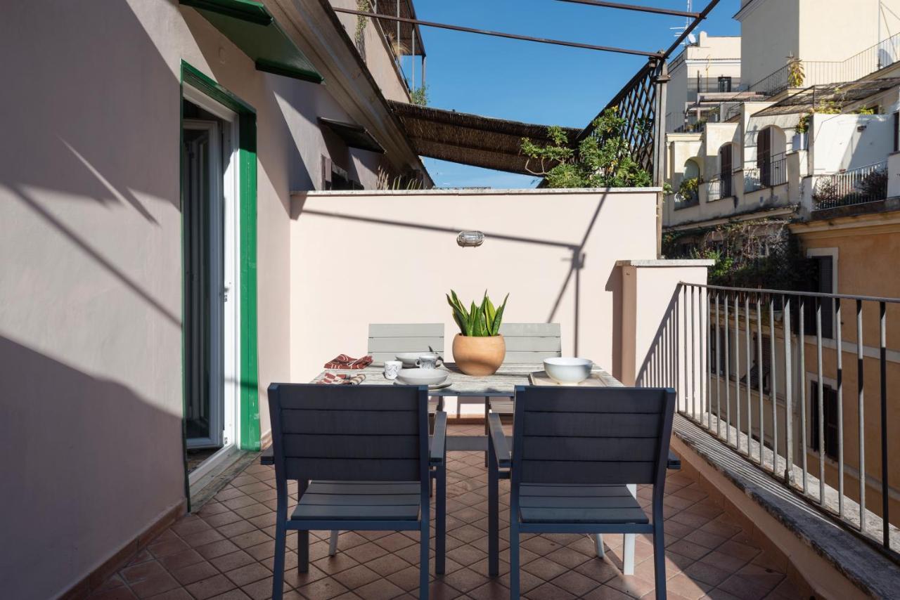 Urbana Rooftop Rome Bagian luar foto