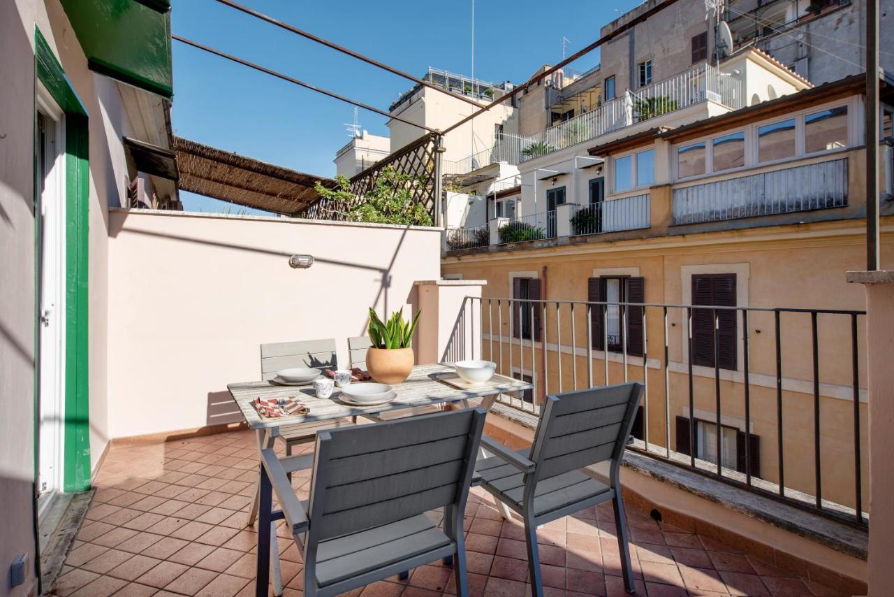 Urbana Rooftop Rome Bagian luar foto