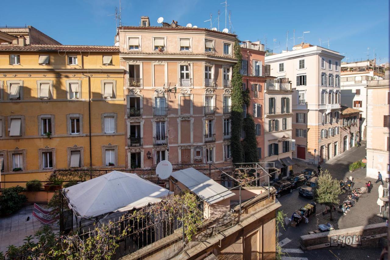 Urbana Rooftop Rome Bagian luar foto