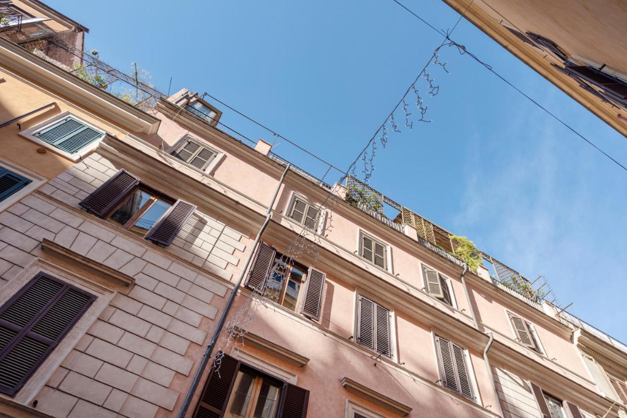 Urbana Rooftop Rome Bagian luar foto