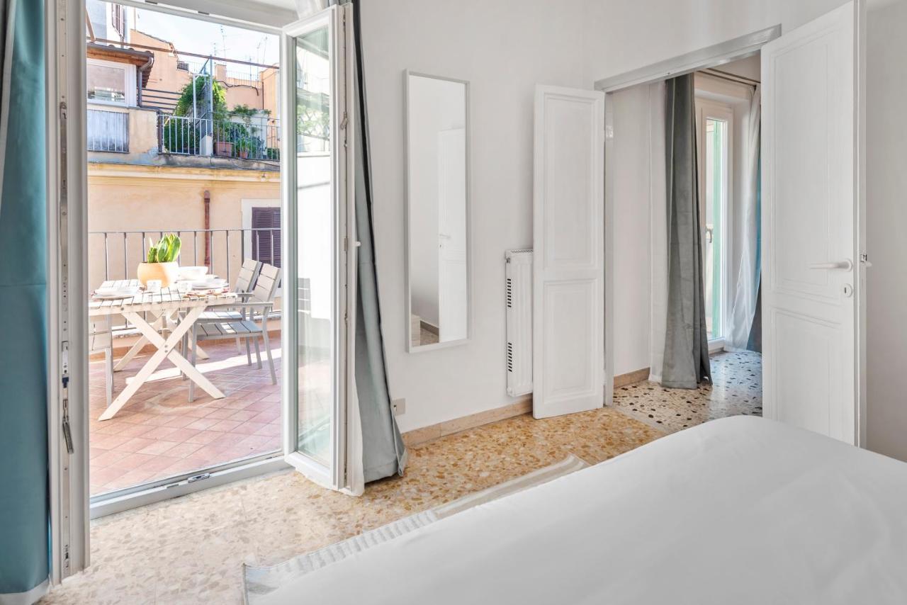 Urbana Rooftop Rome Bagian luar foto