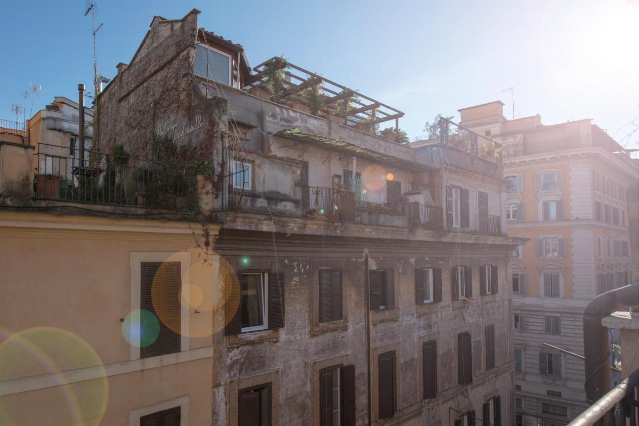 Urbana Rooftop Rome Bagian luar foto